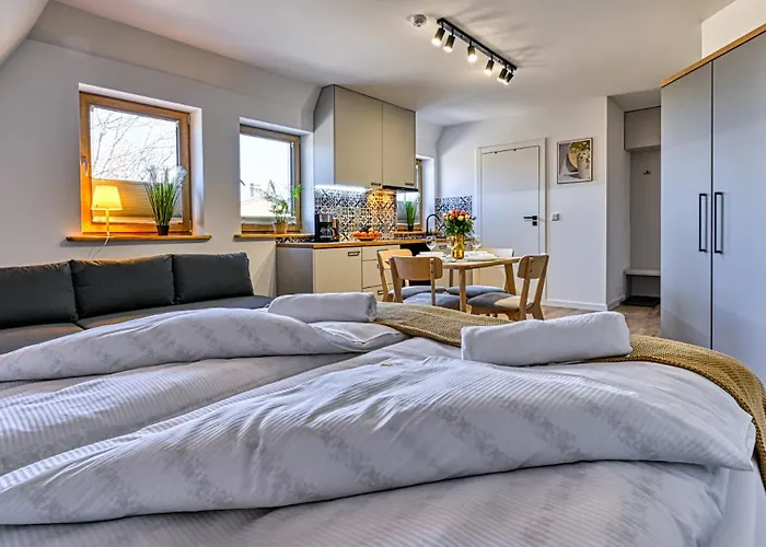 Przy Basenie By Royal Aparts *