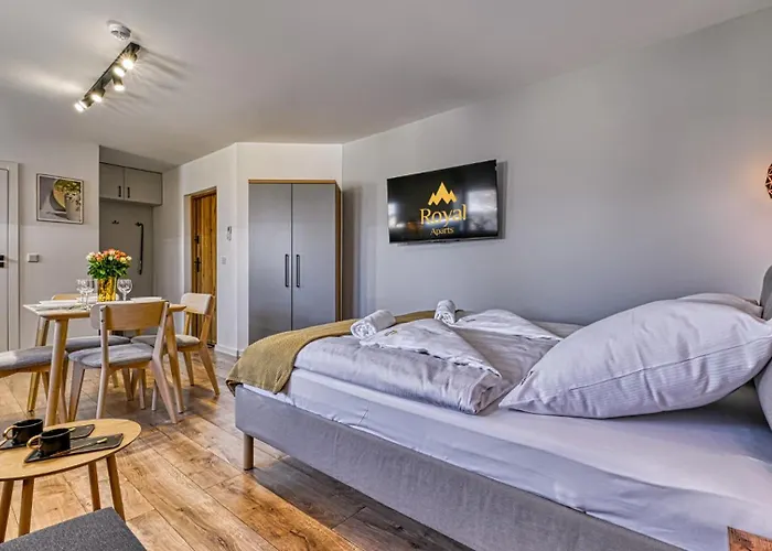 Przy Basenie By Royal Aparts Świeradów-Zdrój