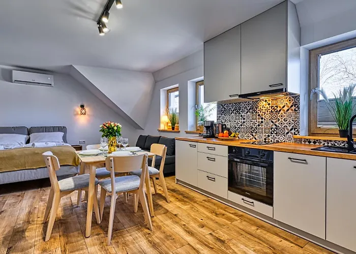 Przy Basenie By Royal Aparts