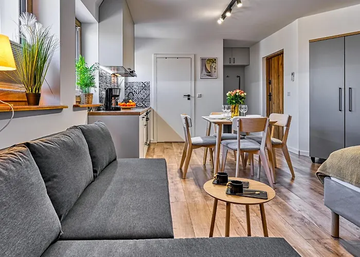 Apartmán Przy Basenie By Royal Aparts