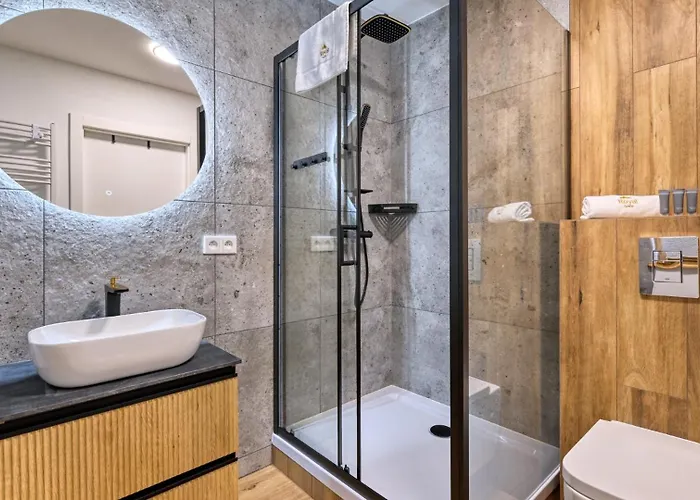 Przy Basenie By Royal Aparts Apartmán Świeradów-Zdrój