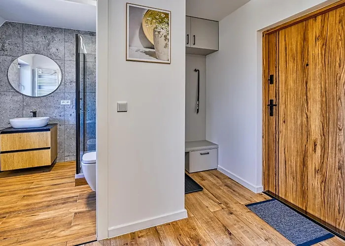 Apartmán Przy Basenie By Royal Aparts Świeradów-Zdrój