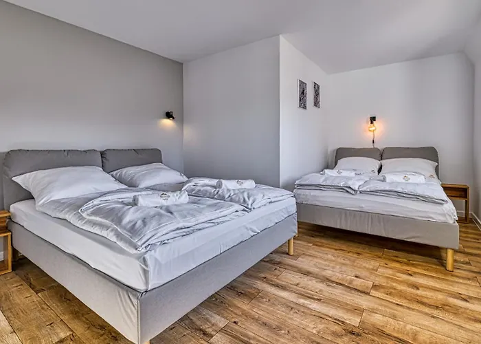 公寓 Przy Basenie By Royal Aparts