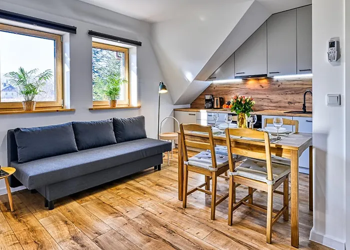 Apartmán Przy Basenie By Royal Aparts