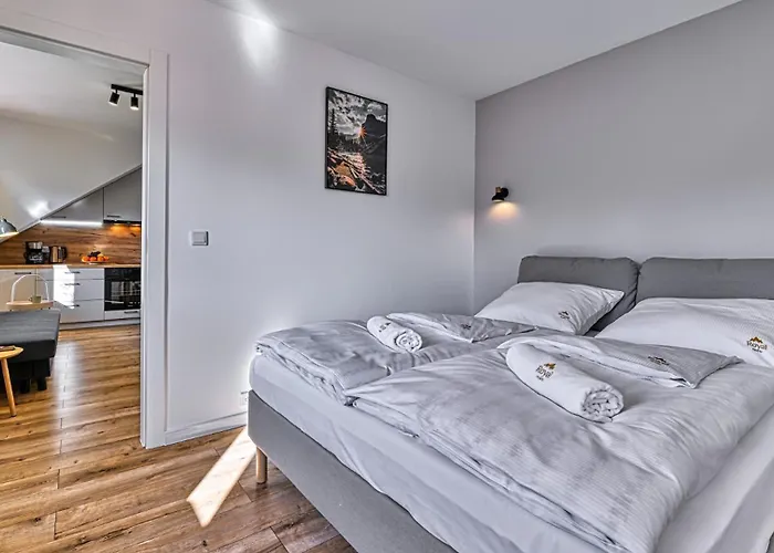 Przy Basenie By Royal Aparts Apartmán Świeradów-Zdrój