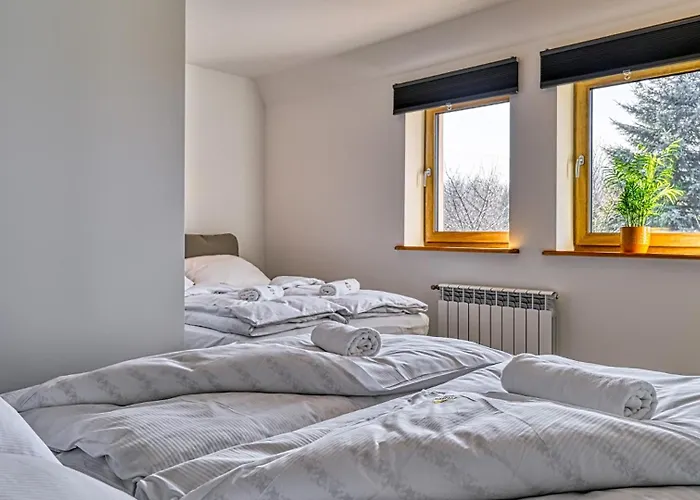 公寓 Przy Basenie By Royal Aparts Świeradów-Zdrój