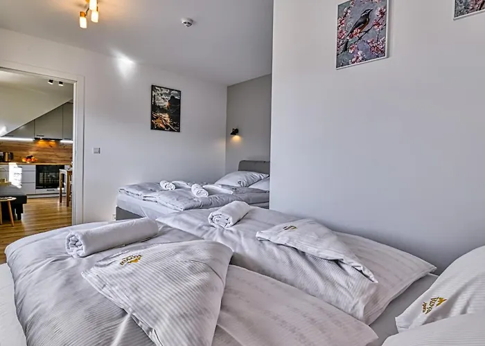 Przy Basenie By Royal Aparts * Świeradów-Zdrój