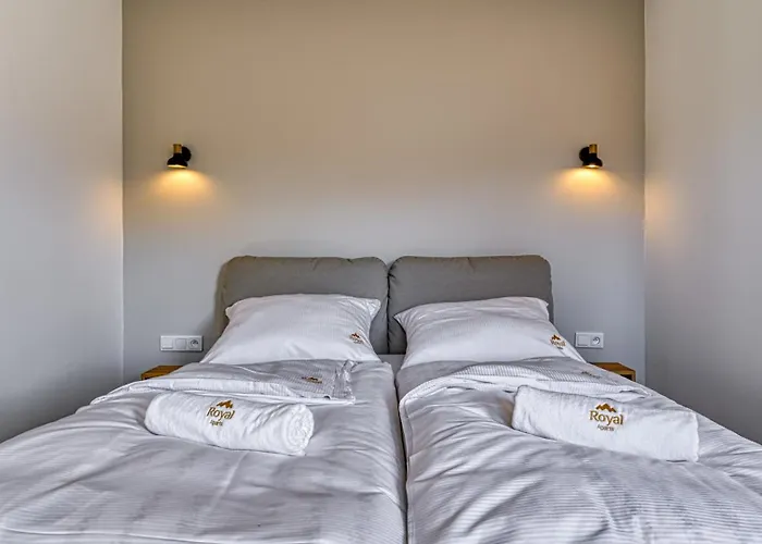 Apartmán Przy Basenie By Royal Aparts Świeradów-Zdrój