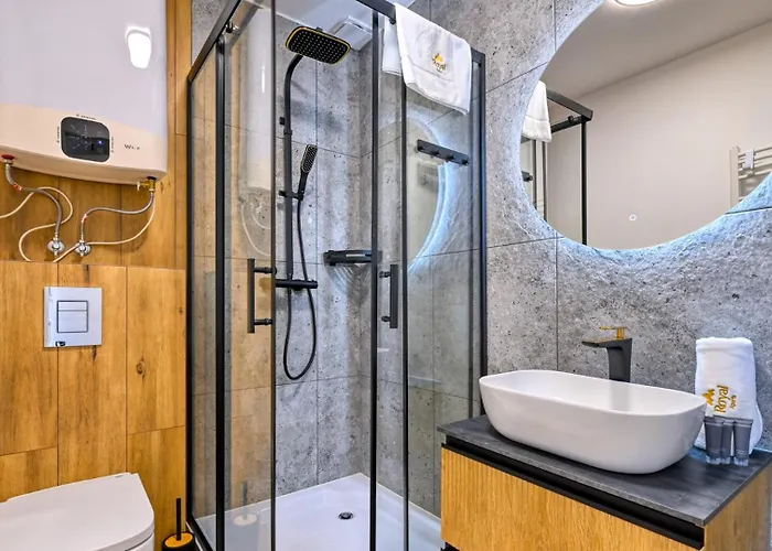 Przy Basenie By Royal Aparts Świeradów-Zdrój