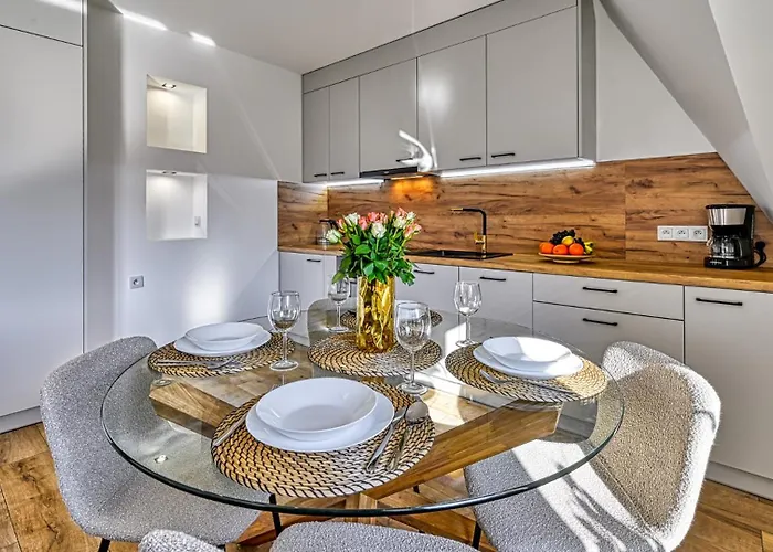 Przy Basenie By Royal Aparts Apartmán Świeradów-Zdrój