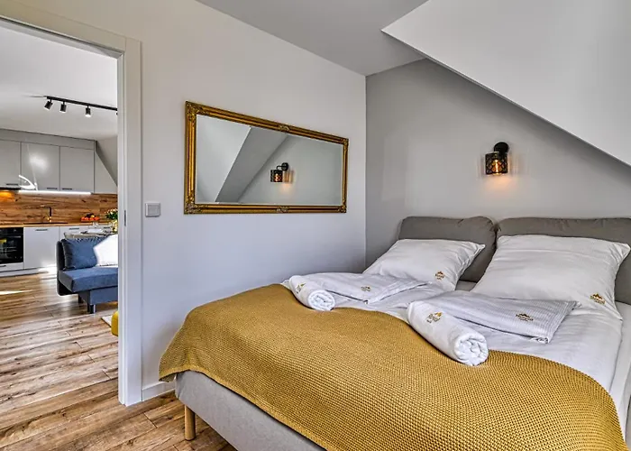 Przy Basenie By Royal Aparts Apartmán *