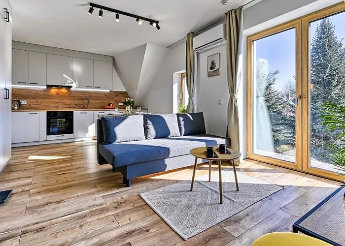 Apartmán Przy Basenie By Royal Aparts *