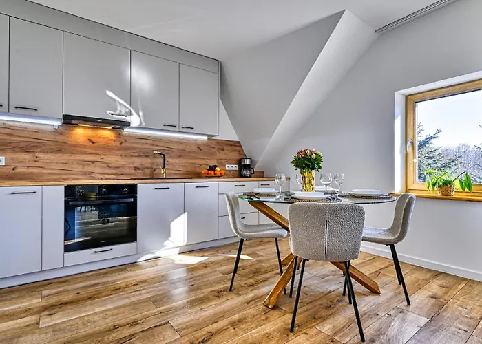 Apartmán Przy Basenie By Royal Aparts Świeradów-Zdrój