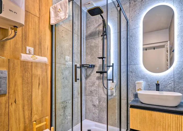 Przy Basenie By Royal Aparts Świeradów-Zdrój