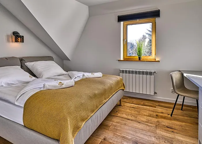 Przy Basenie By Royal Aparts * Świeradów-Zdrój