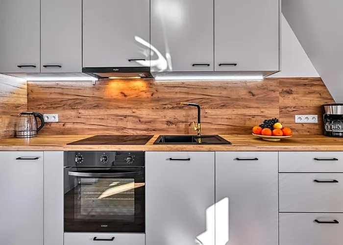 公寓 Przy Basenie By Royal Aparts *