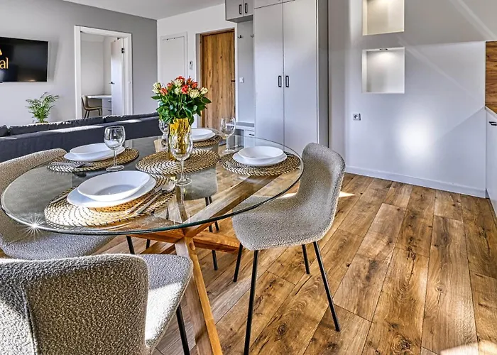 Przy Basenie By Royal Aparts * Świeradów-Zdrój