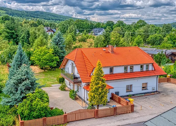 Przy Basenie By Royal Aparts Apartmán Świeradów-Zdrój
