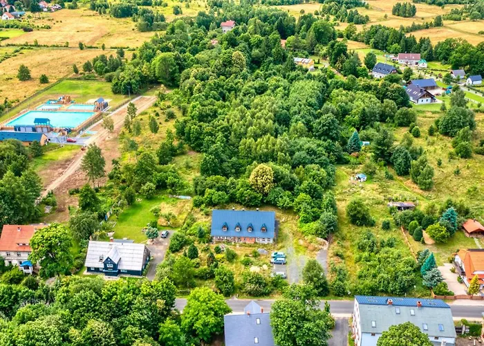 Przy Basenie By Royal Aparts * Świeradów-Zdrój