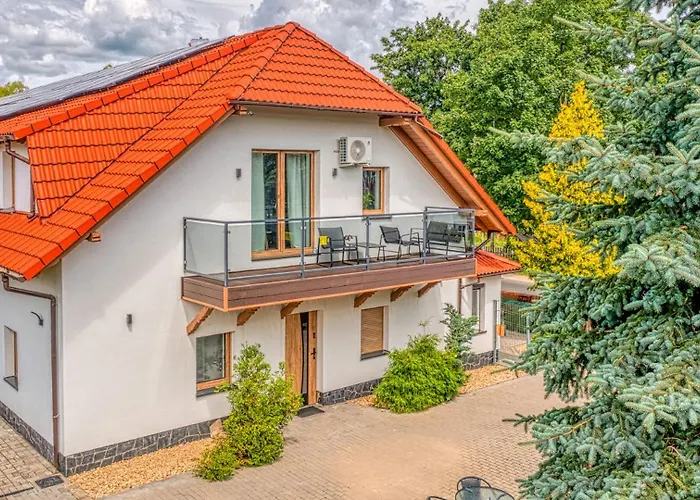 Przy Basenie By Royal Aparts Apartmán *