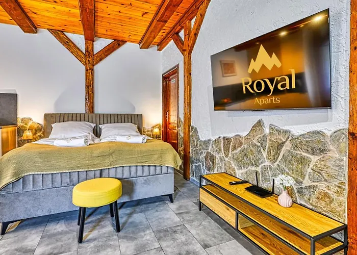 Przy Basenie By Royal Aparts 公寓 *