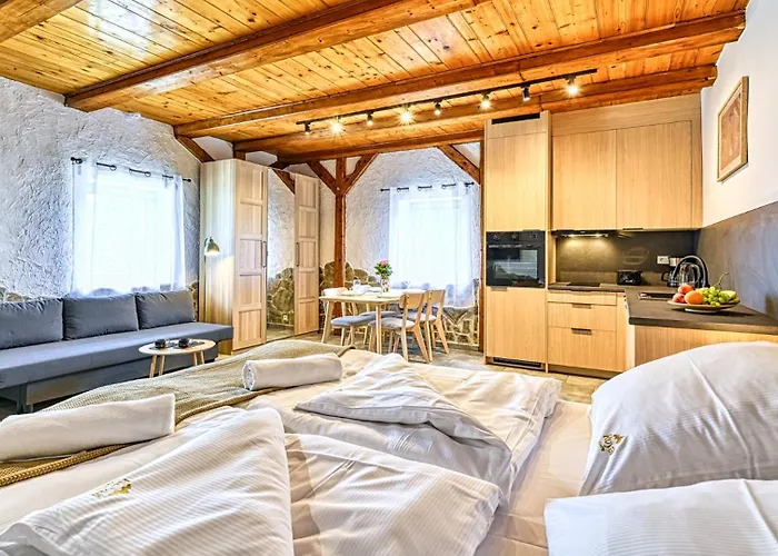 Przy Basenie By Royal Aparts Apartmán Świeradów-Zdrój