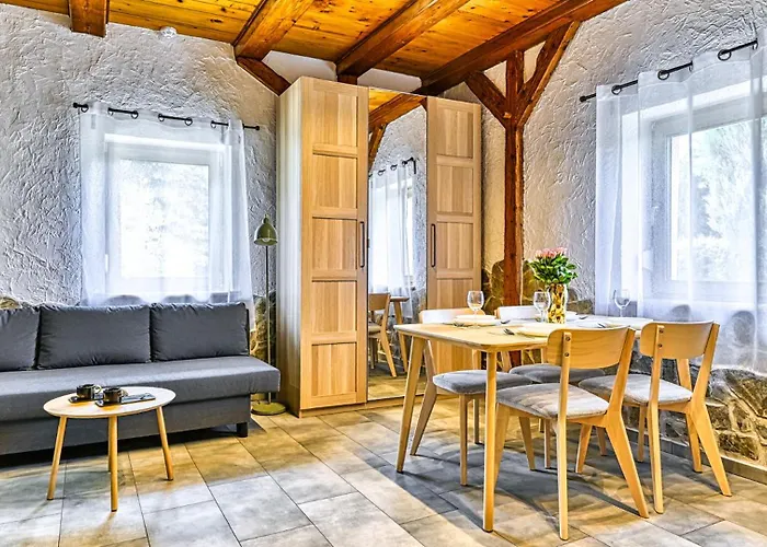 Przy Basenie By Royal Aparts * Świeradów-Zdrój