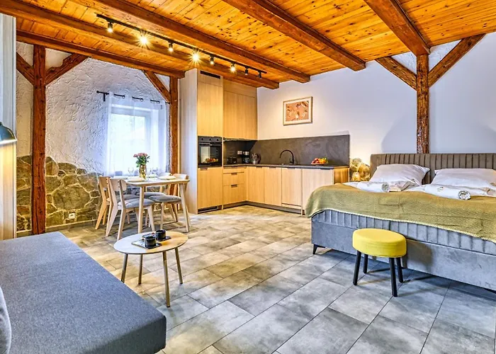 Apartmán Przy Basenie By Royal Aparts Świeradów-Zdrój