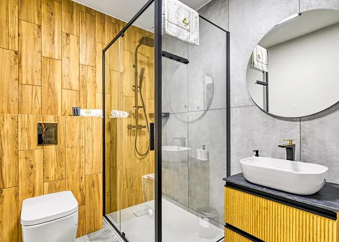 Przy Basenie By Royal Aparts Świeradów-Zdrój